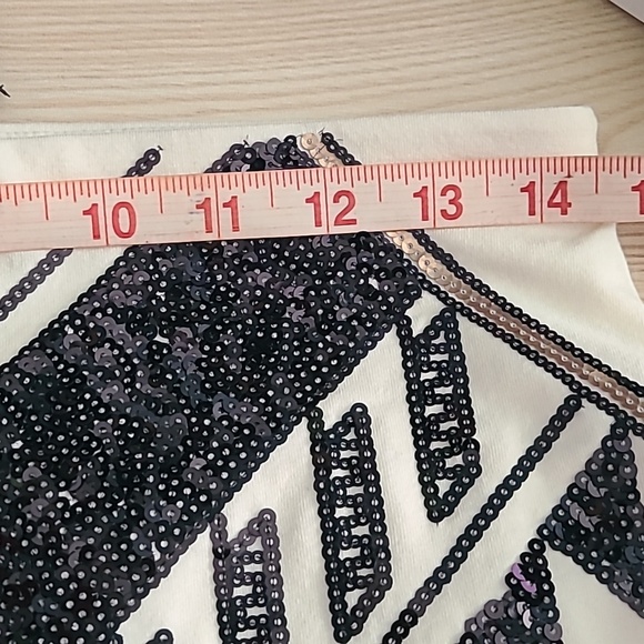 NWT Express Stretch Mini Skirt  size Sm - Picture 4 of 4